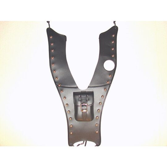 Pás na nádrž - Suzuki 800 Volusia